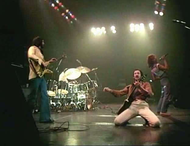 Three favorite Peter Townshend guitar moments Black Cat Bone